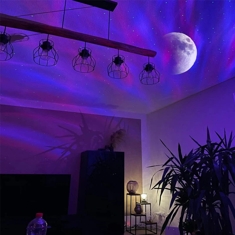 Starlight Projectors LED Galaxy Star