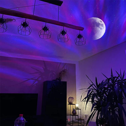 Starlight Projectors LED Galaxy Star
