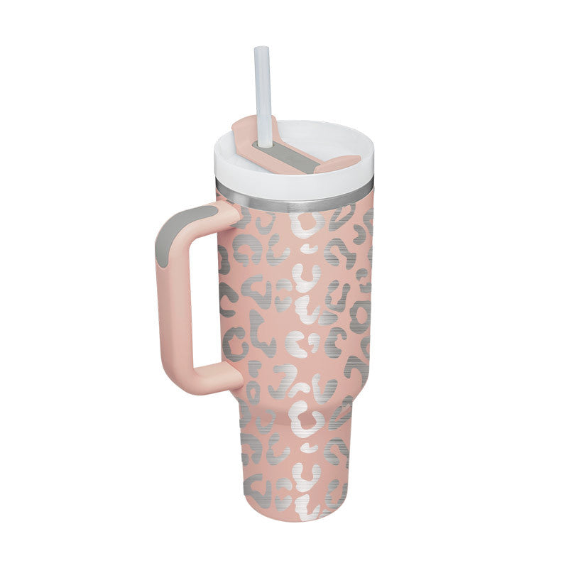 Gobelet isotherme à café en acier inoxydable
