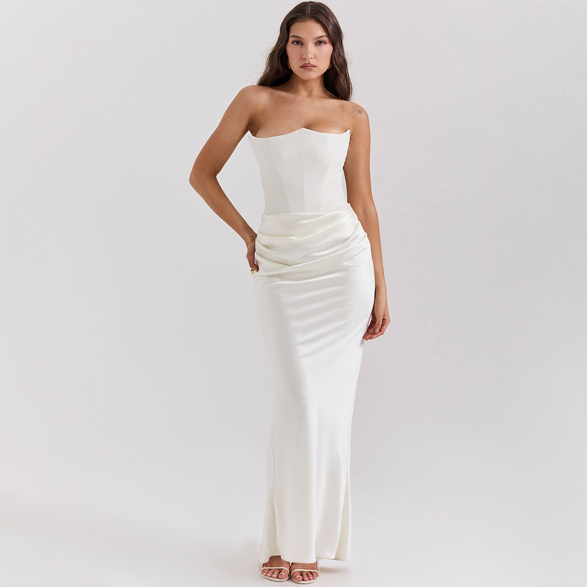 Backless Dress