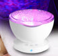 Night Lightl Music Player Speaker