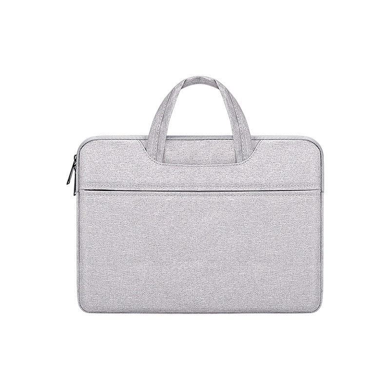 Customization of laptop bag