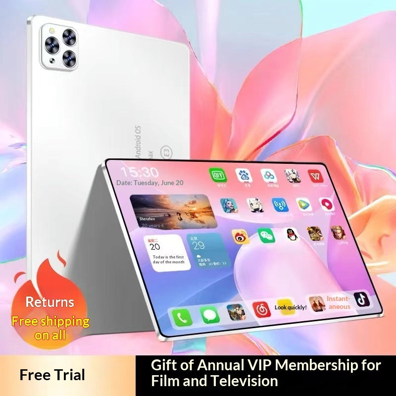 Snapdragon Tablet