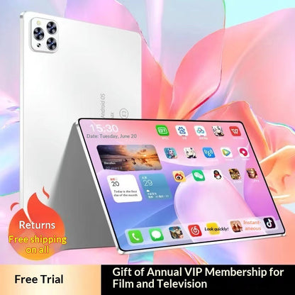 Snapdragon Tablet