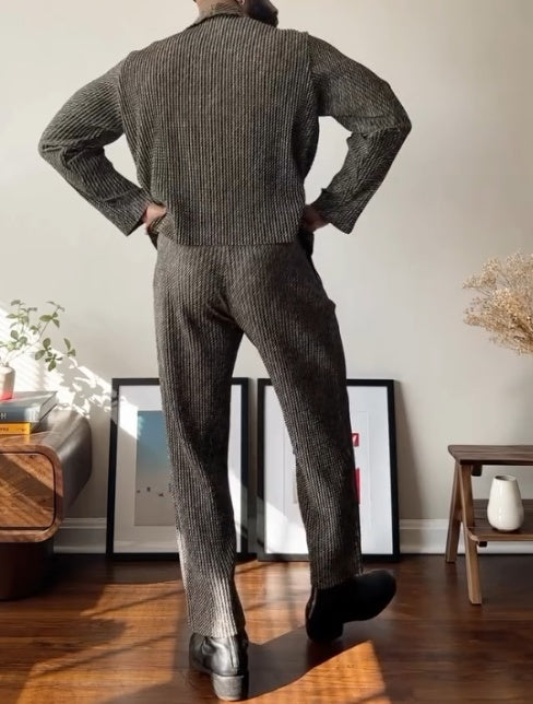 Two-Piece Suit-Slim Fit