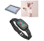 Collier anti-aboiement automatique intelligent pour chien