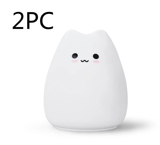 Touch Sensor LED Night Light
