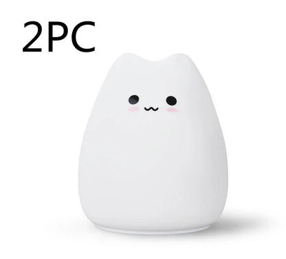 Touch Sensor LED Night Light
