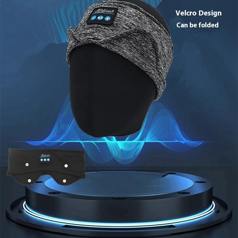 Headscarf, Eye Mask Dual-use
