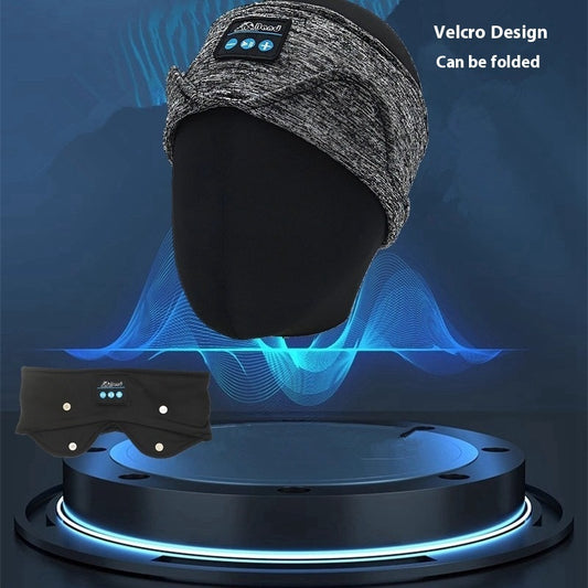 Headscarf, Eye Mask Dual-use