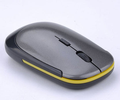 Laptop wireless mouse