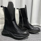 Motorcycle Leather Boots