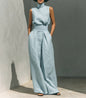 Sleeveless Suit