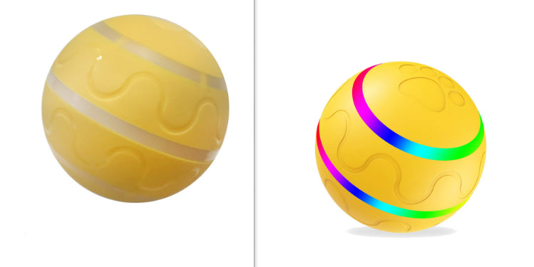 Balle Intelligente Wicked Ball / Jouets pour Chats