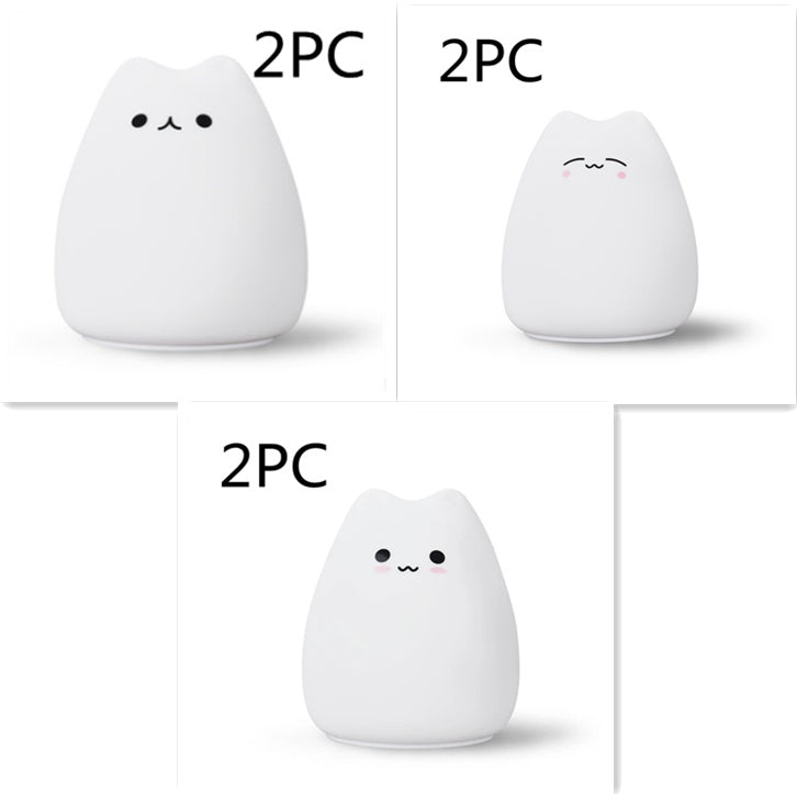 Touch Sensor LED Night Light