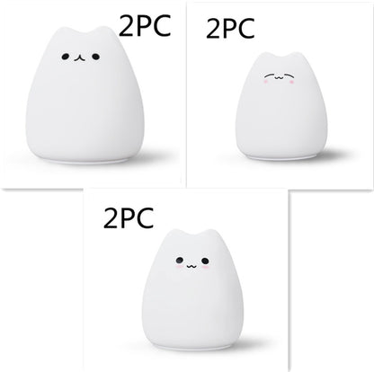Touch Sensor LED Night Light