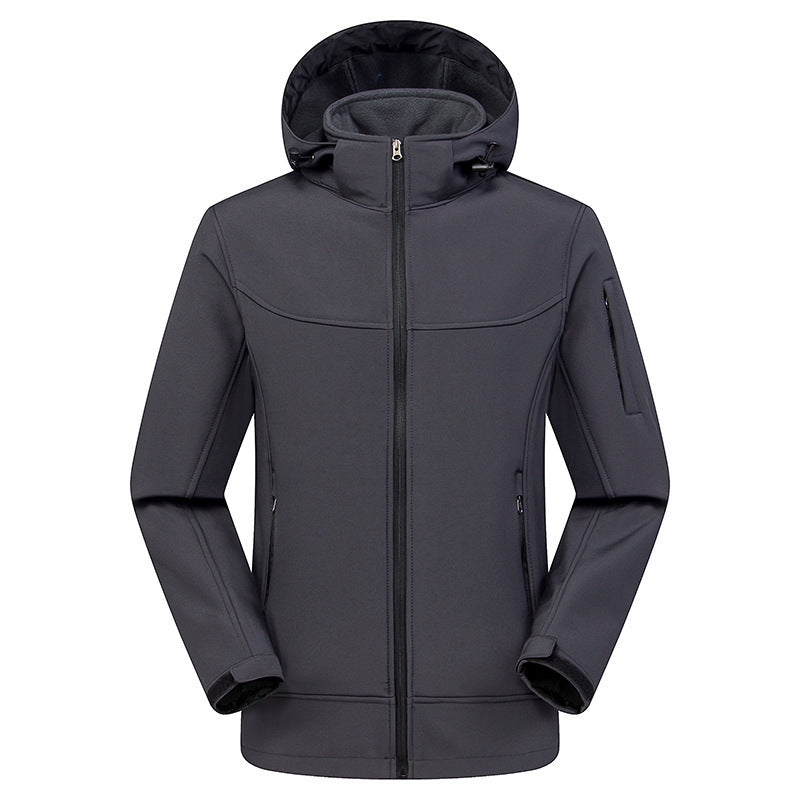 Windproof Waterproof Mountaineering Jacket