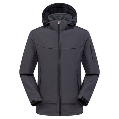 Windproof Waterproof Mountaineering Jacket