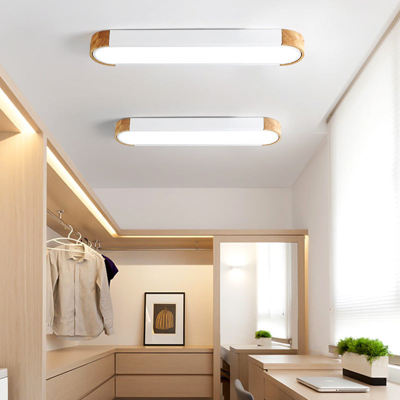Led Strip Ceiling Light