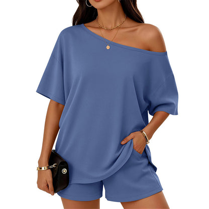 Top And Shorts