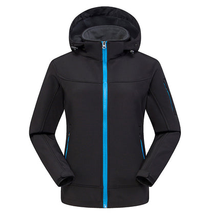 Windproof Waterproof Mountaineering Jacket