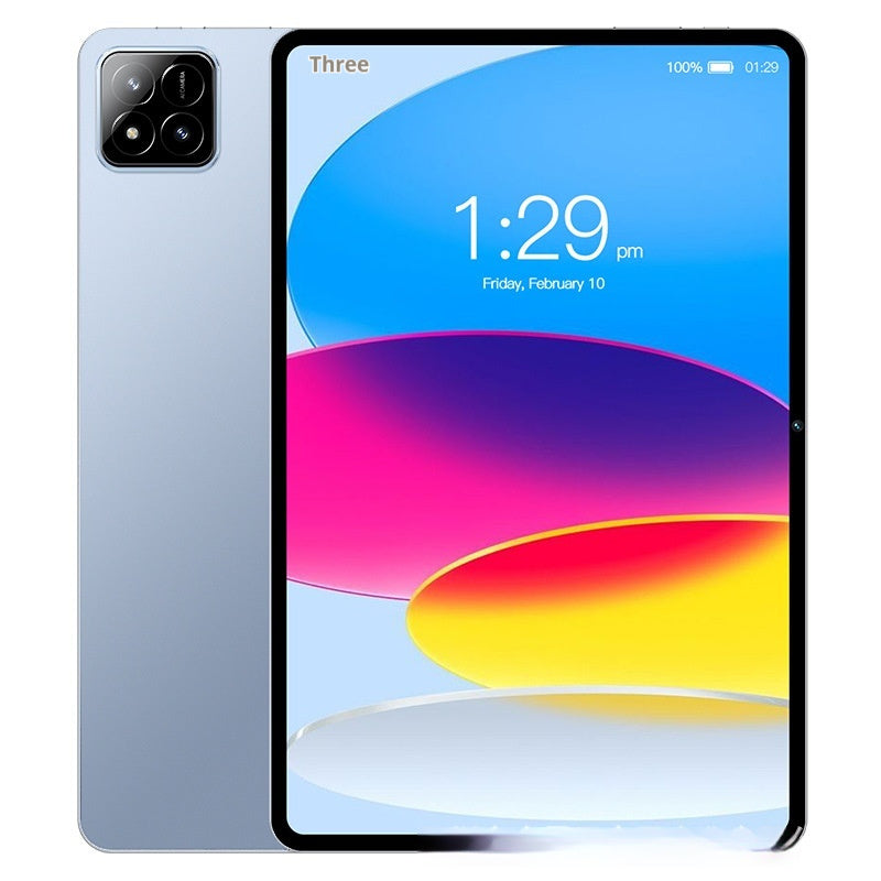 Minimalist Tablet