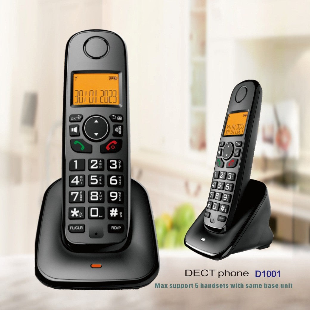 Business Office Home DECT Phone
