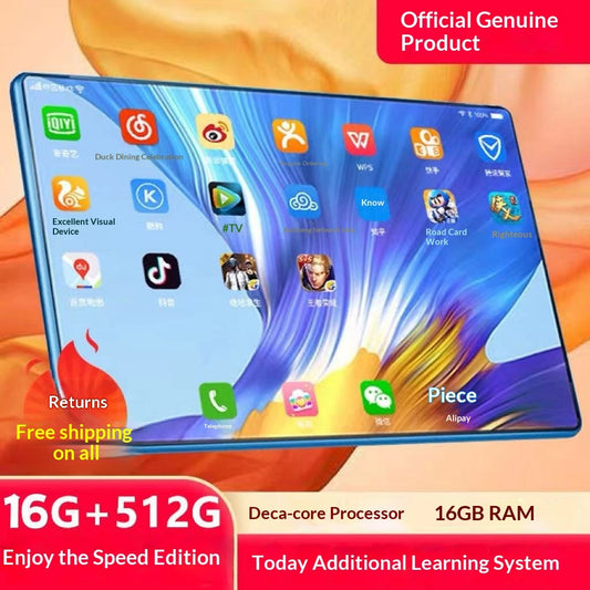 Android Tablet 5G All-network