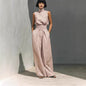 Sleeveless Suit