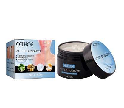 Suntanning Cream