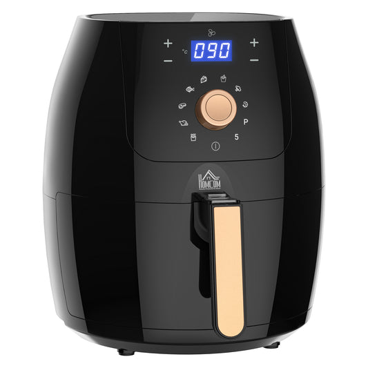 Air Fryer With Digital Display