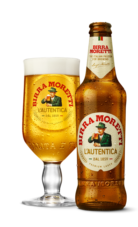 Birra Moretti® 33cl