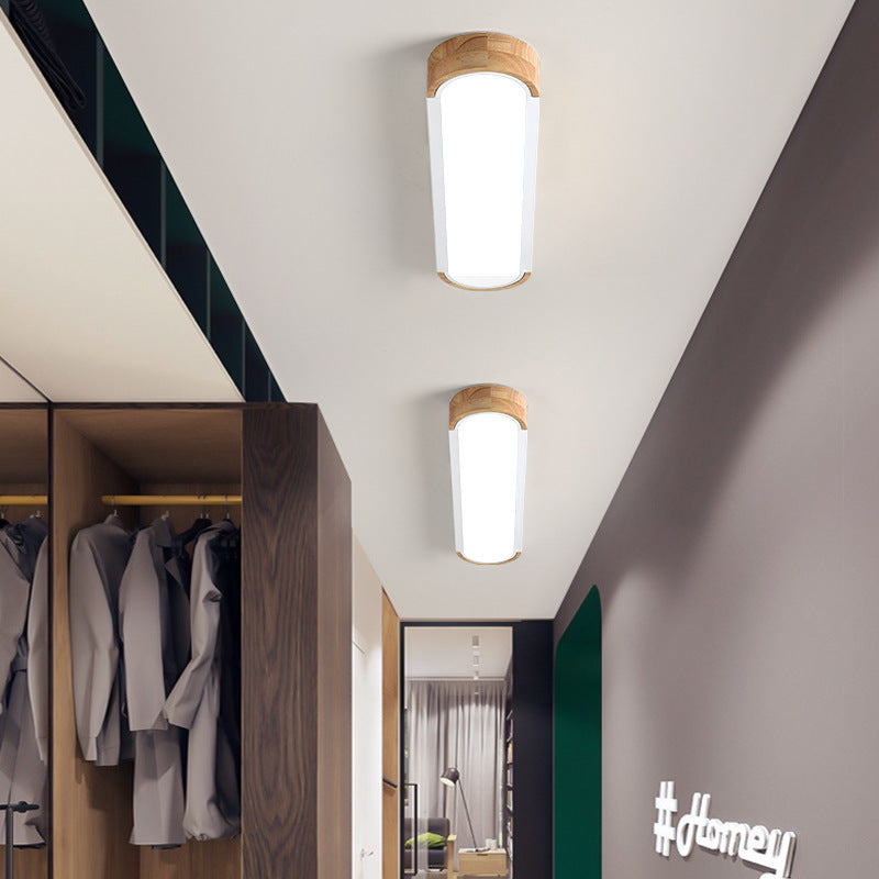 Led Strip Ceiling Light