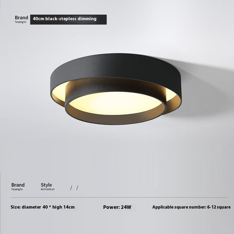 Minimalist Creative Bedroom Light