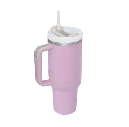 Gobelet isotherme à café en acier inoxydable