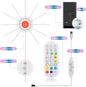 Firework Lights LED Strip Music Sync