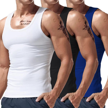 Three-piece Combination Short Sleeve