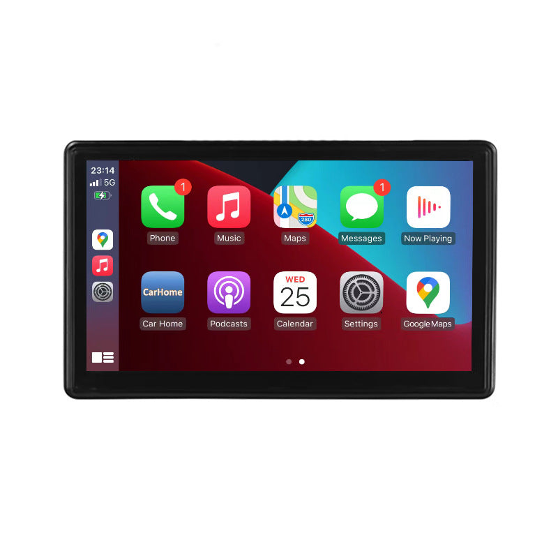 Portable IPS Car Smart Screen