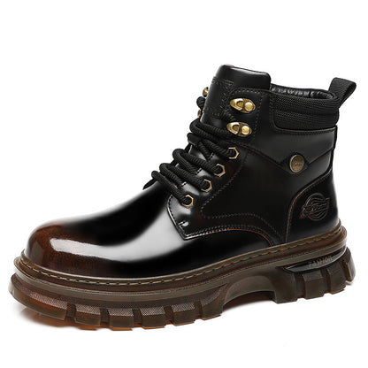 Fleece-lined British