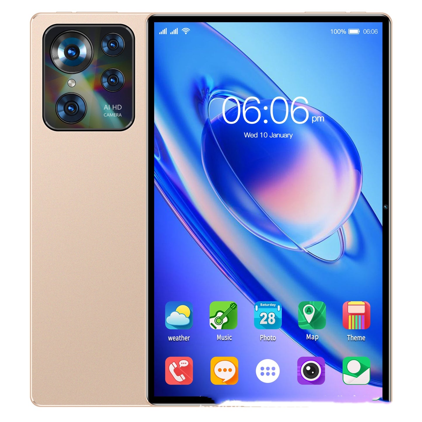 Tablet Smart Call Google Edition