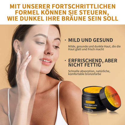 Suntanning Cream