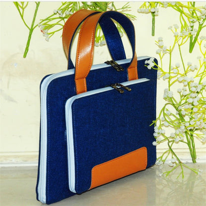 Laptop Bag Multicolor Handheld