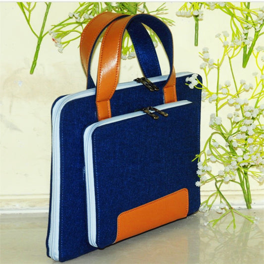 Laptop Bag Multicolor Handheld