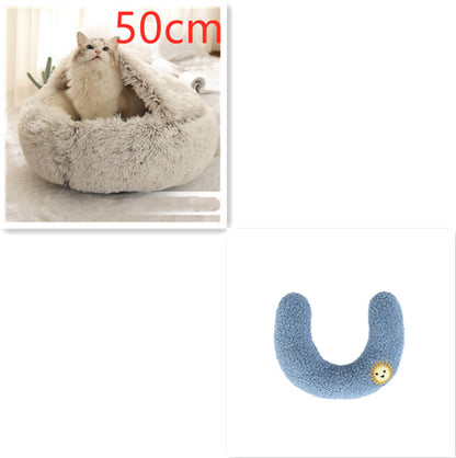 Lit pour chien et chat