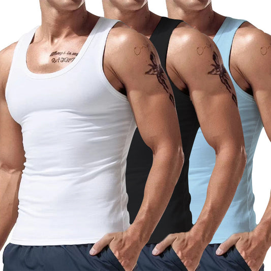 Three-piece Combination Short Sleeve