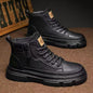 High Top Dr Martens Boots