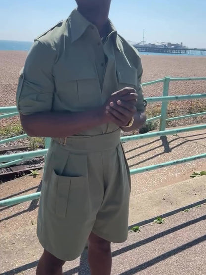 Army Green Set