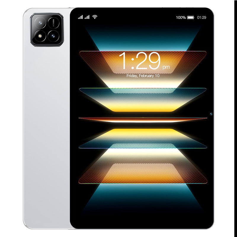 Minimalist Tablet