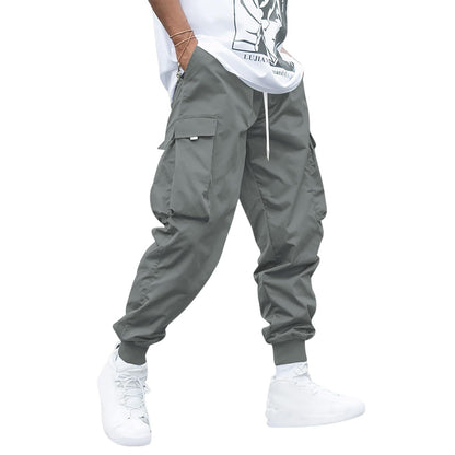 Pantalon cargo multi-poches