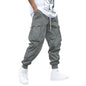 Pantalon cargo multi-poches